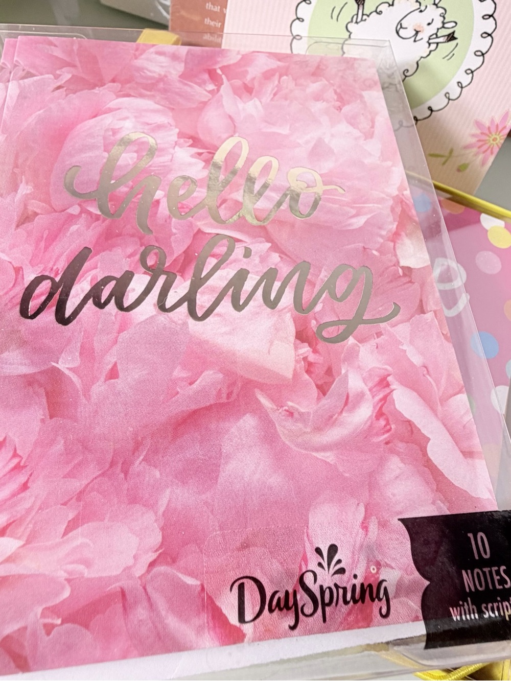 DaySpring Encouragement Notes - Bundle - Picture 3 of 6